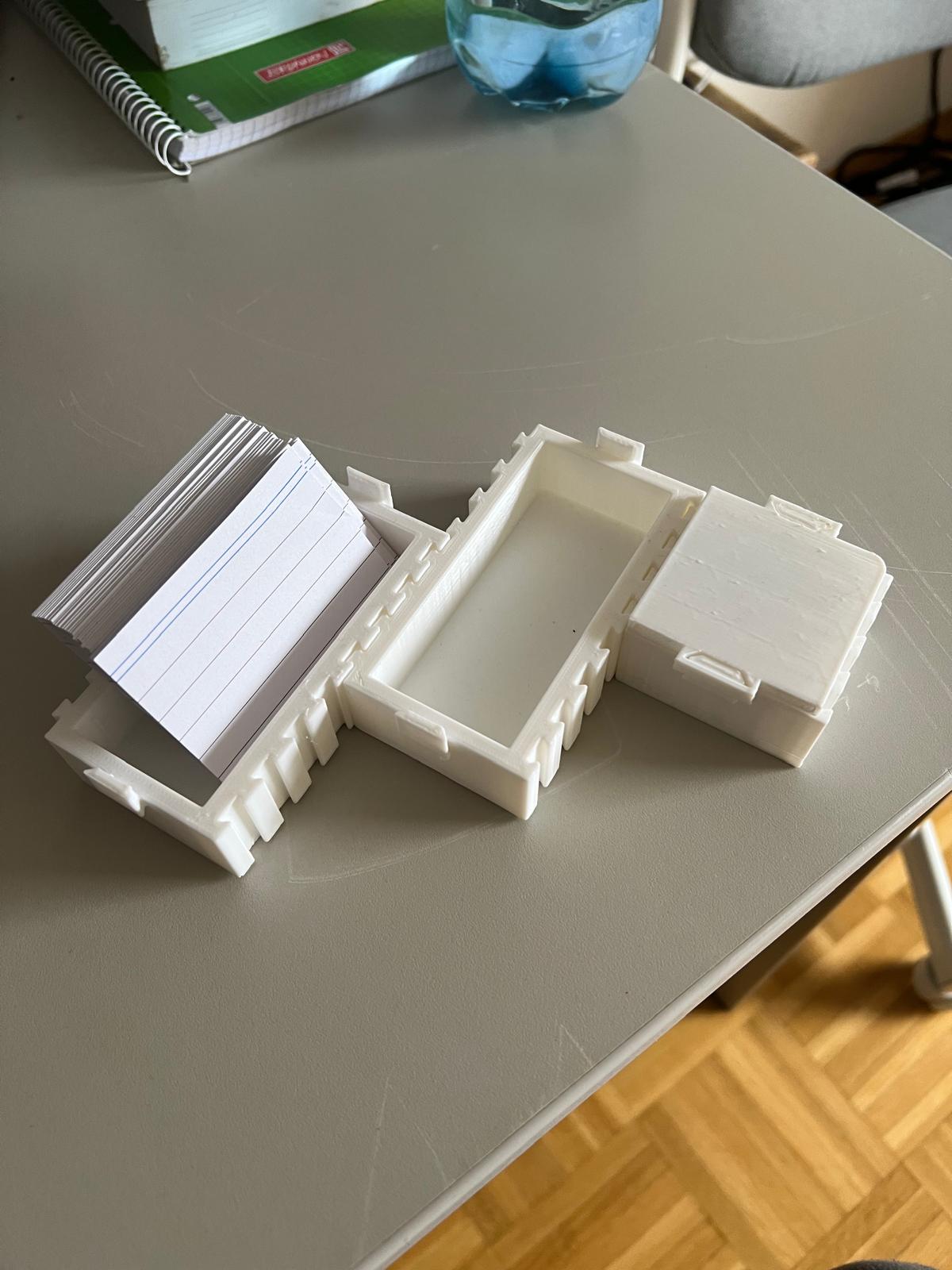 Extendable Storage Box — miniatura 4