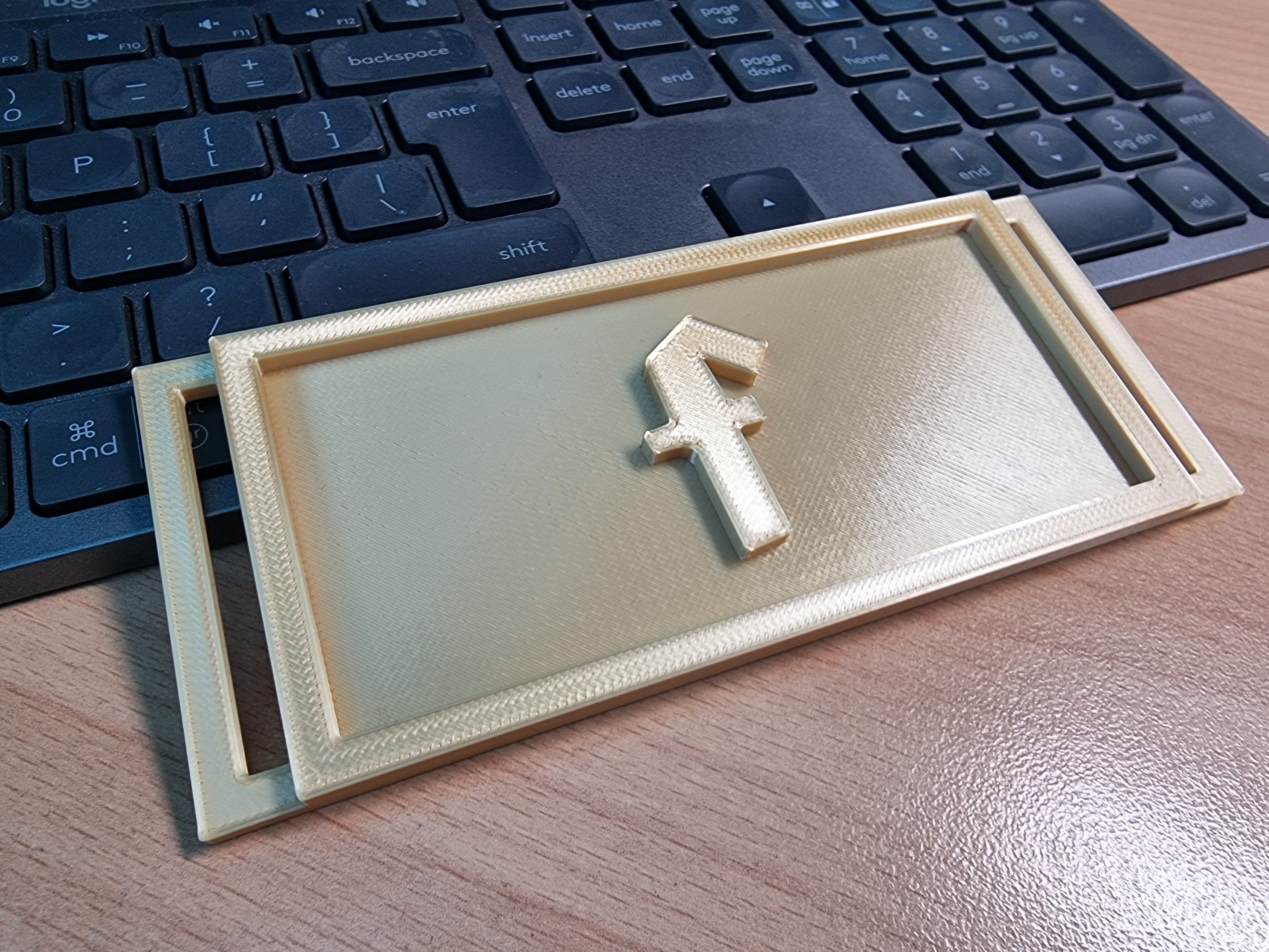 Thelonious belt buckle from Shrek