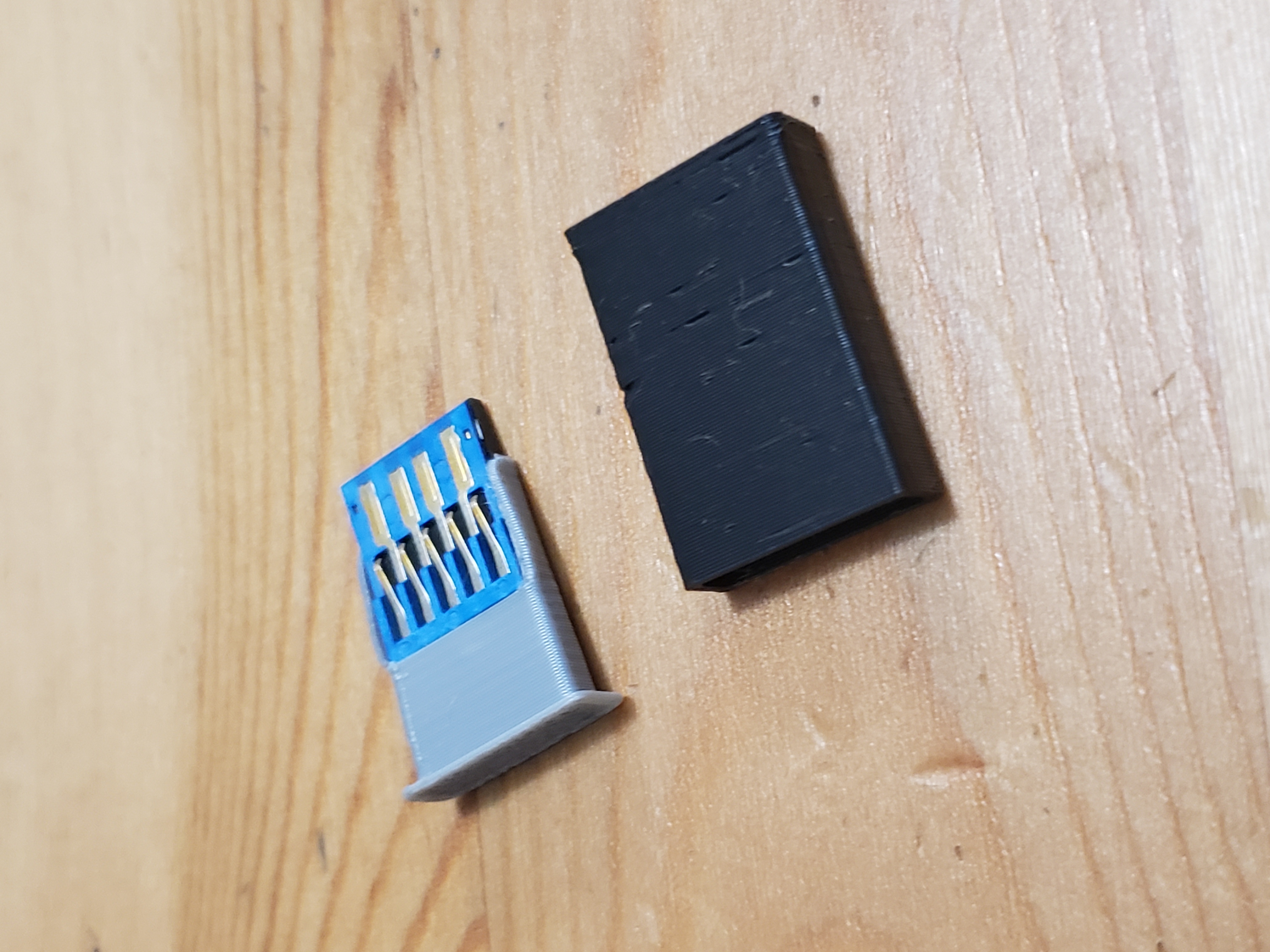 Thumbdrive protective case