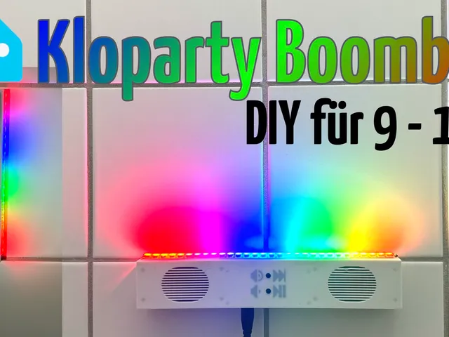 Kloparty Boombox
