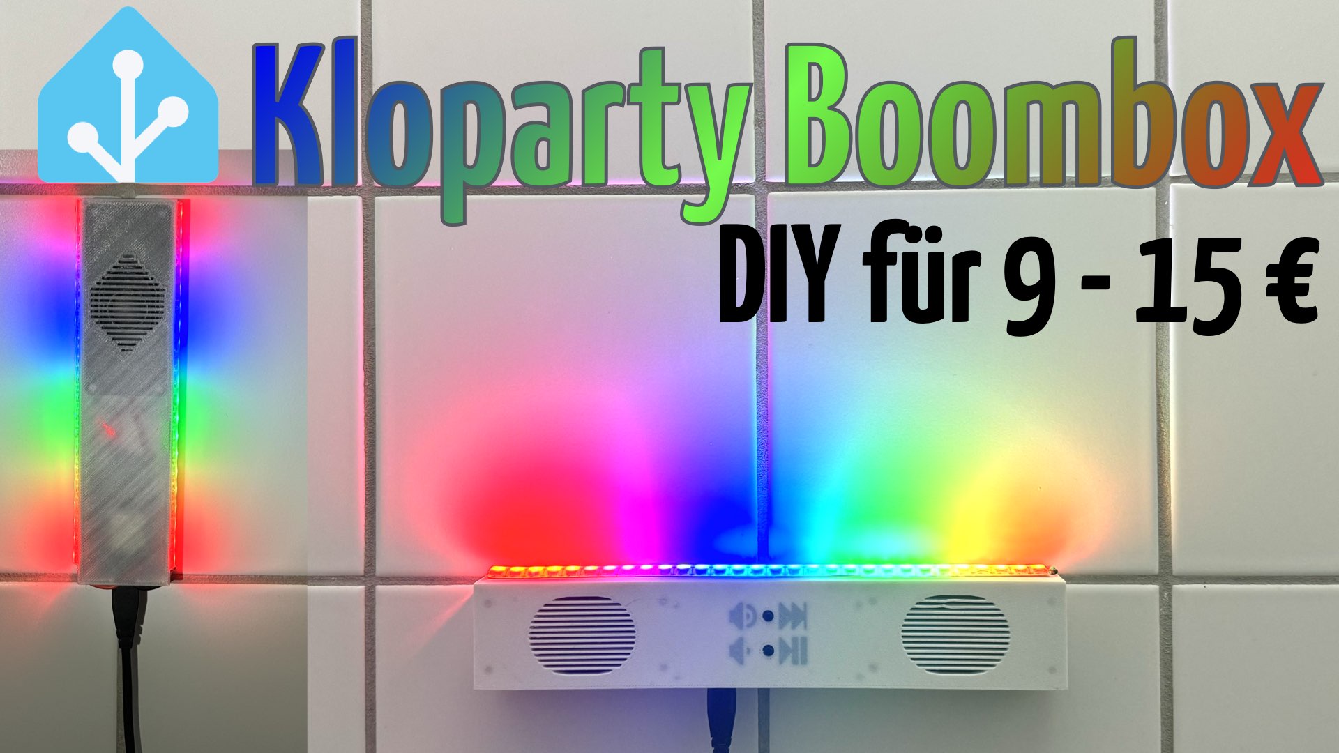 Kloparty Boombox