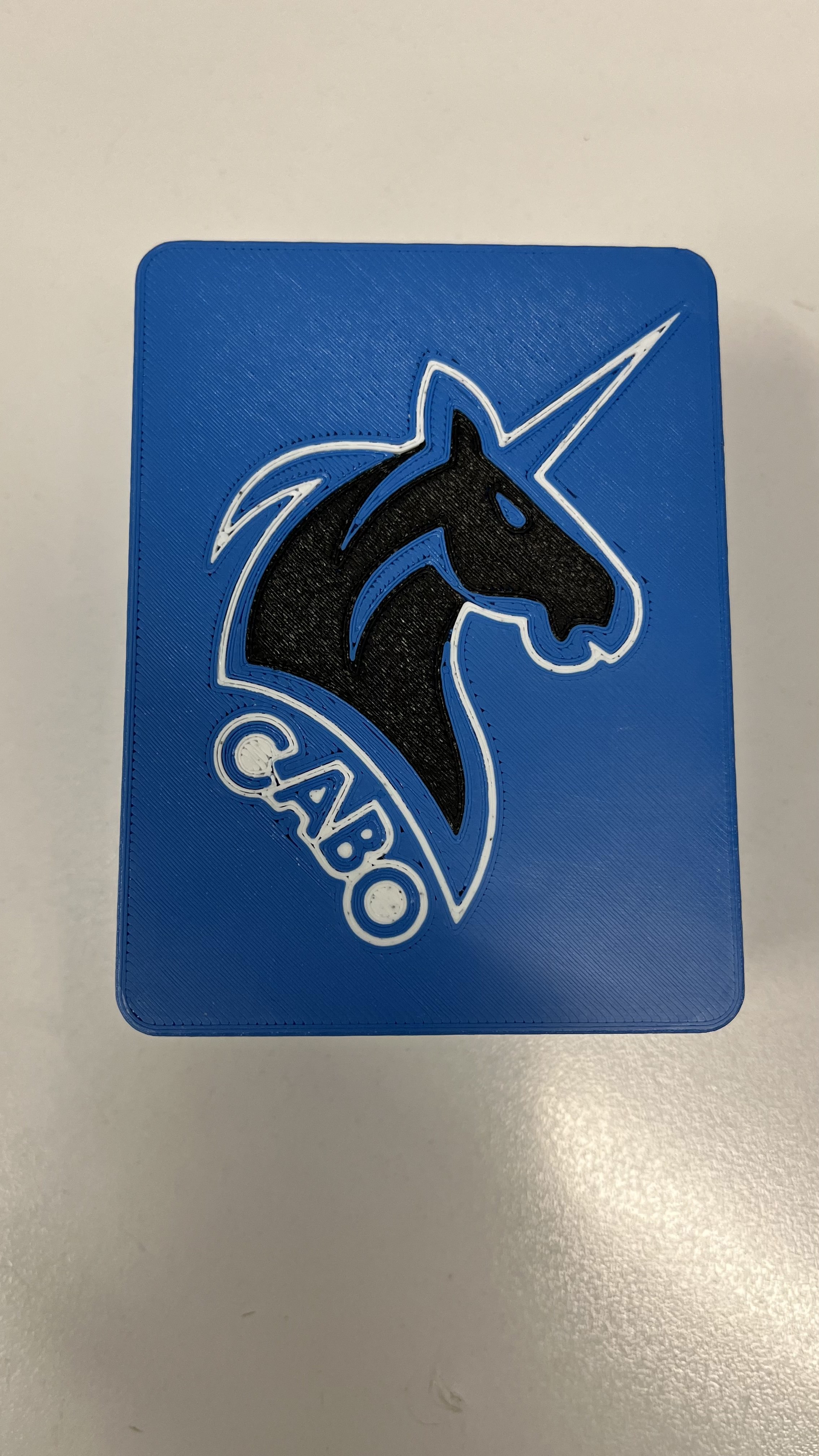 Cabo / Kabo box sup. sleeves by Václav Němec Download free STL model