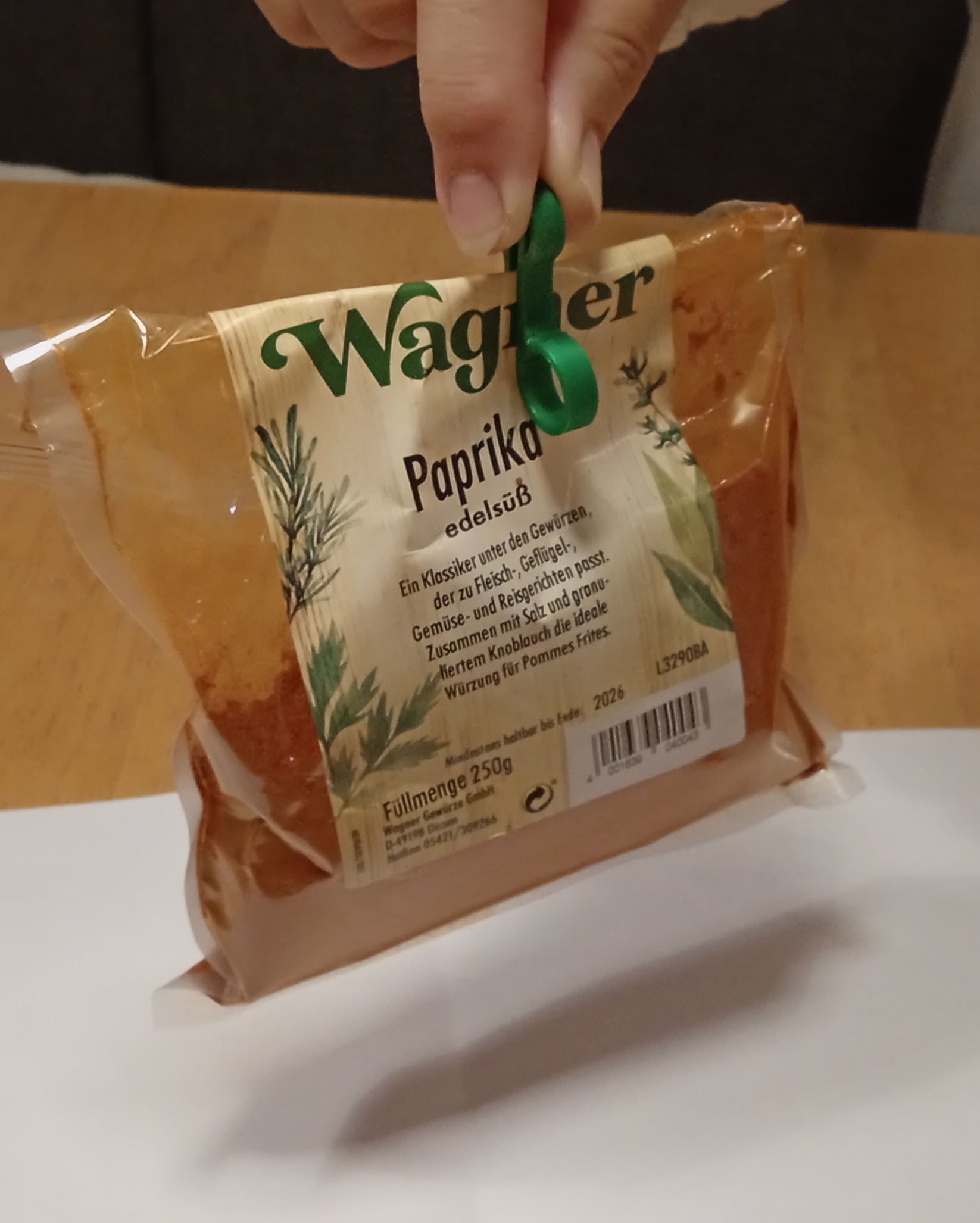 Clip for bag, Remixe / Verschlussclip für Tüten