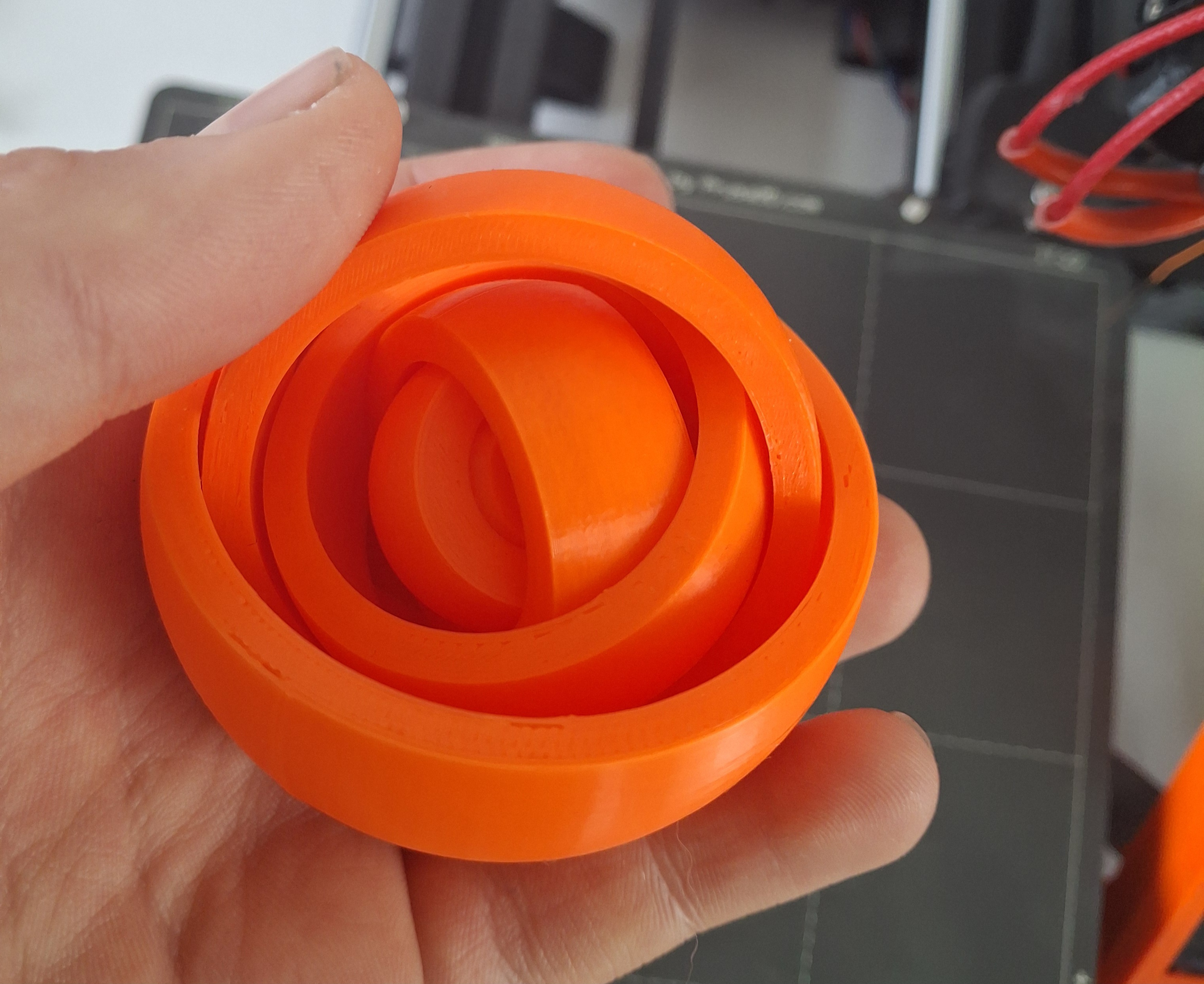 Fidget: Ball Fidget