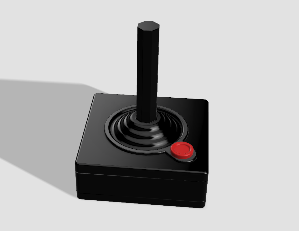 80s Joystick