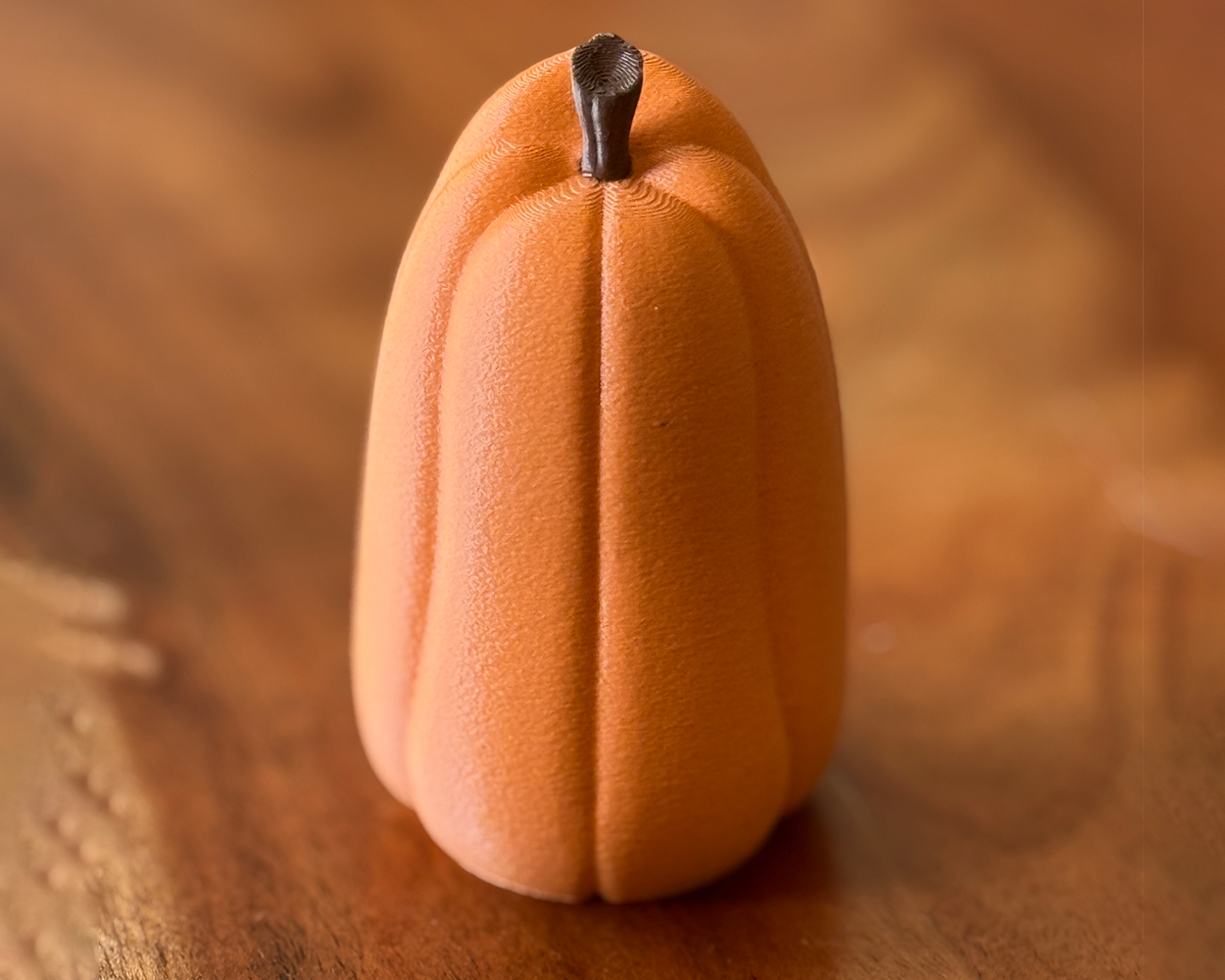 Miniatura 4 do modelo 3D The Screaming Pumpkin
