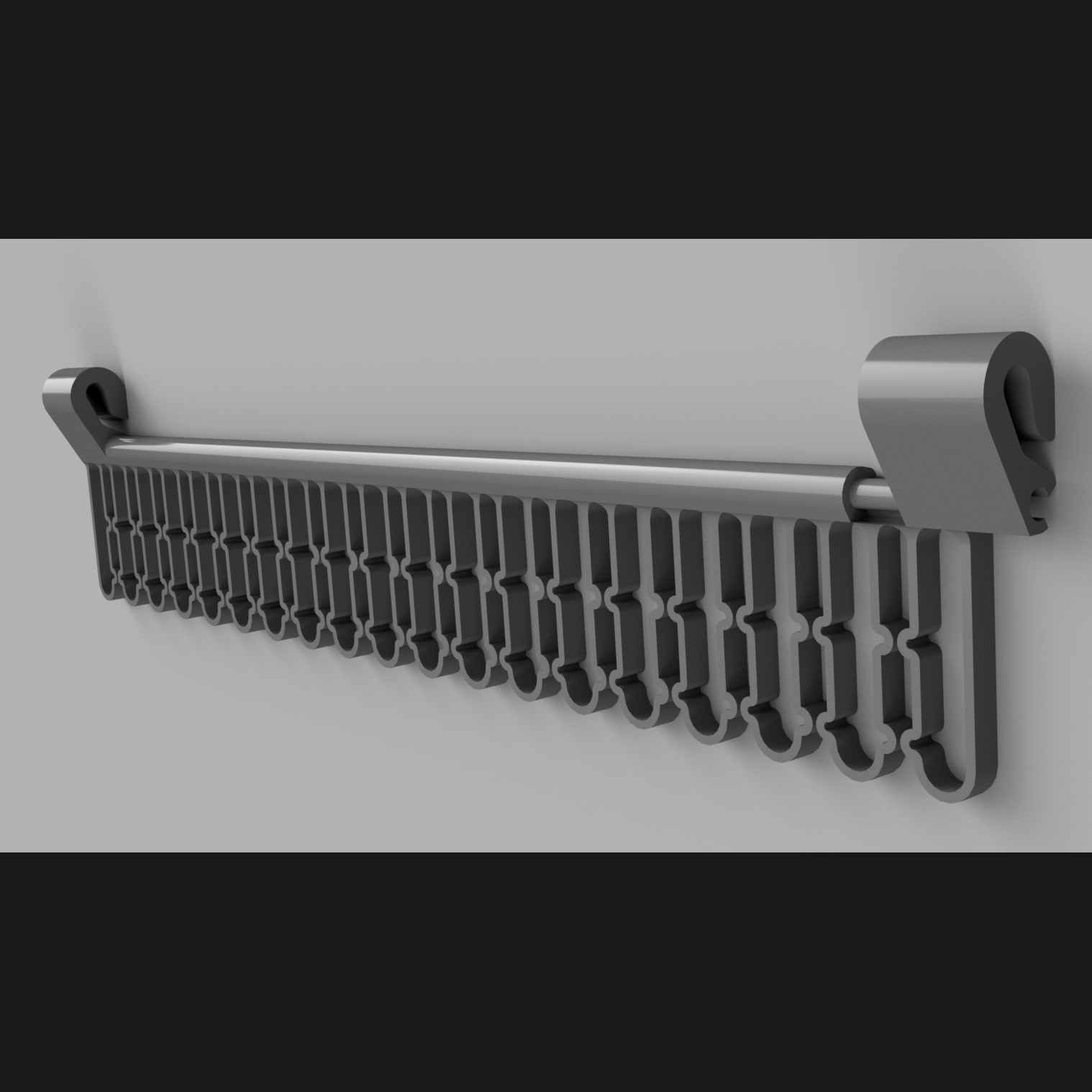 Sock Clips for Clotheslines - Remix