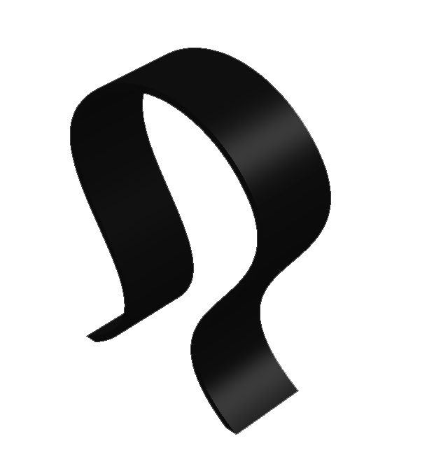 Headphone Stand by Marcin Bielecki Download free STL model