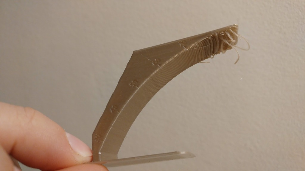 Fast Overhang Test by jonnieZG | Download free STL model | Printables.com