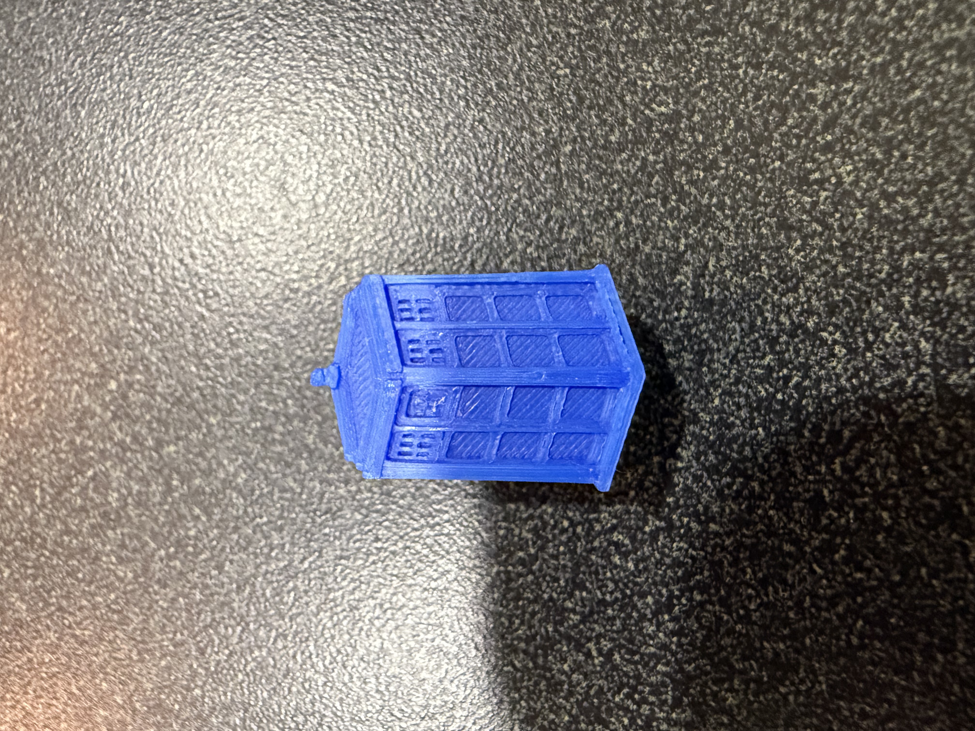 Doctor Who Tardis Jibbitz