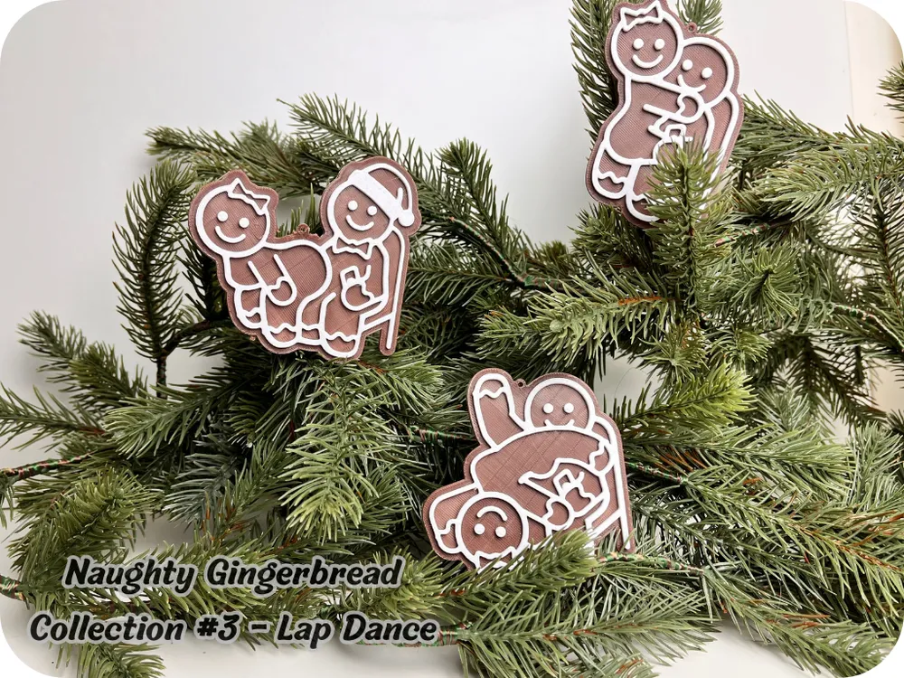 Gingerbread Collection #3