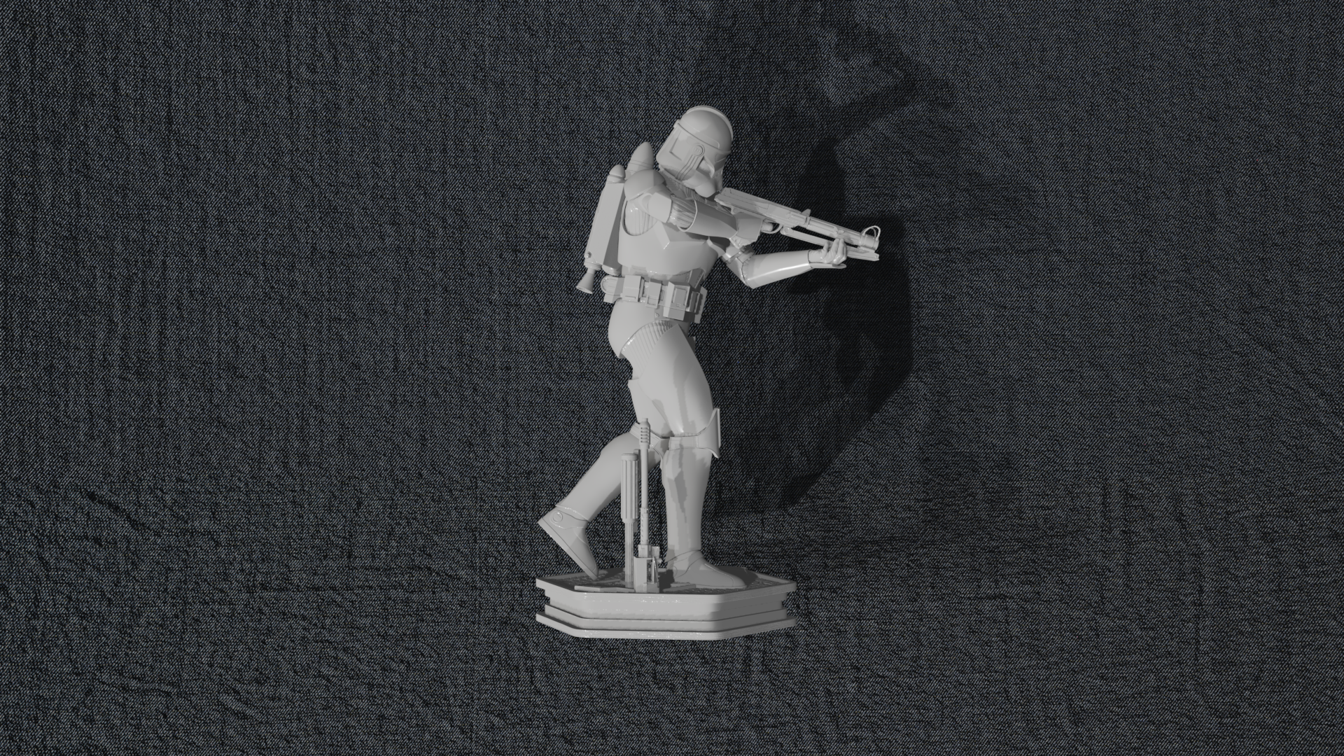 Clone Trooper Star Wars #4 — thumbnail 2