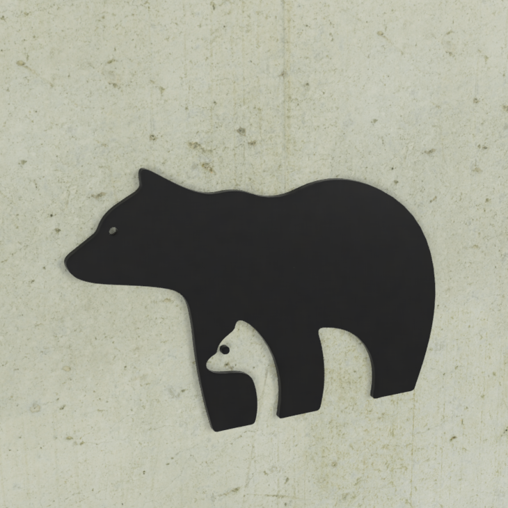 Bears Home Decor