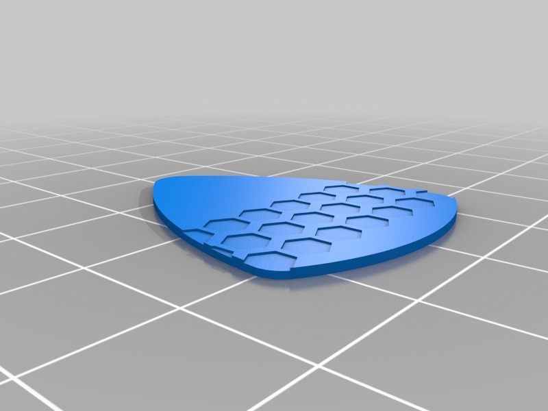 Guitar Picks 0.8mm