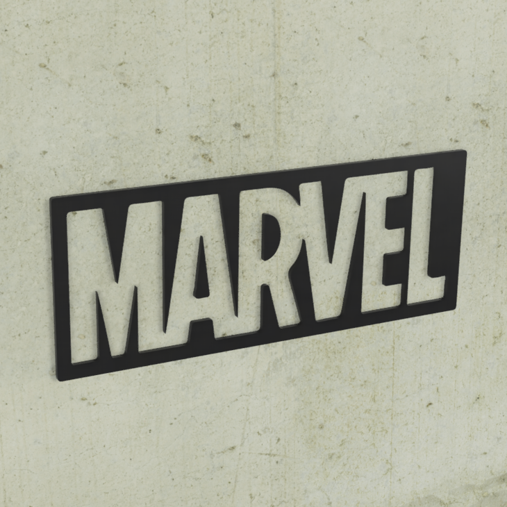 Marvel Home Decor