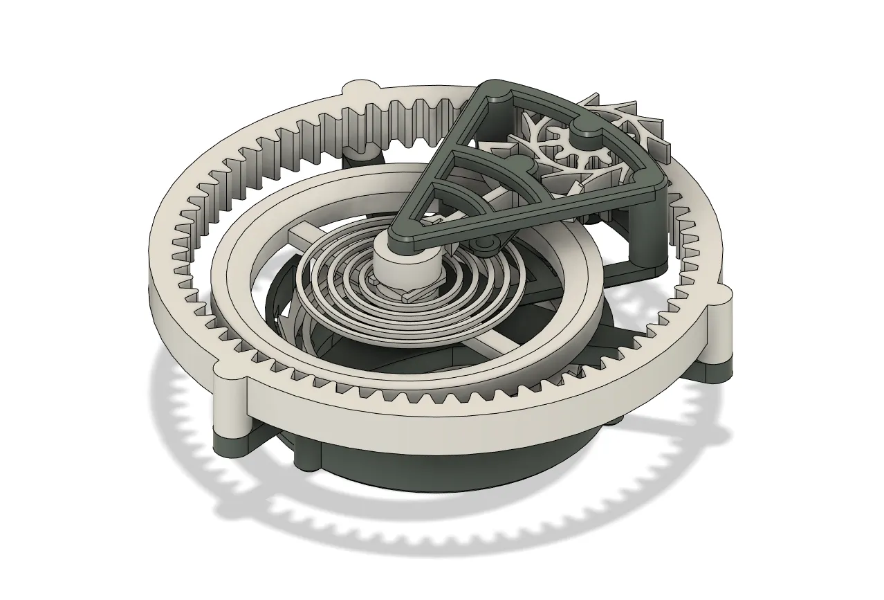 spring toy by demon of creators | Download free STL model | Printables.com