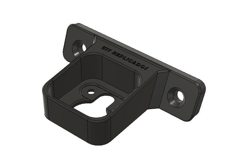 Reverse Camera Housing