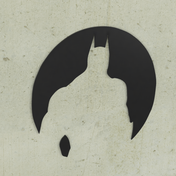 Batman Home Decor