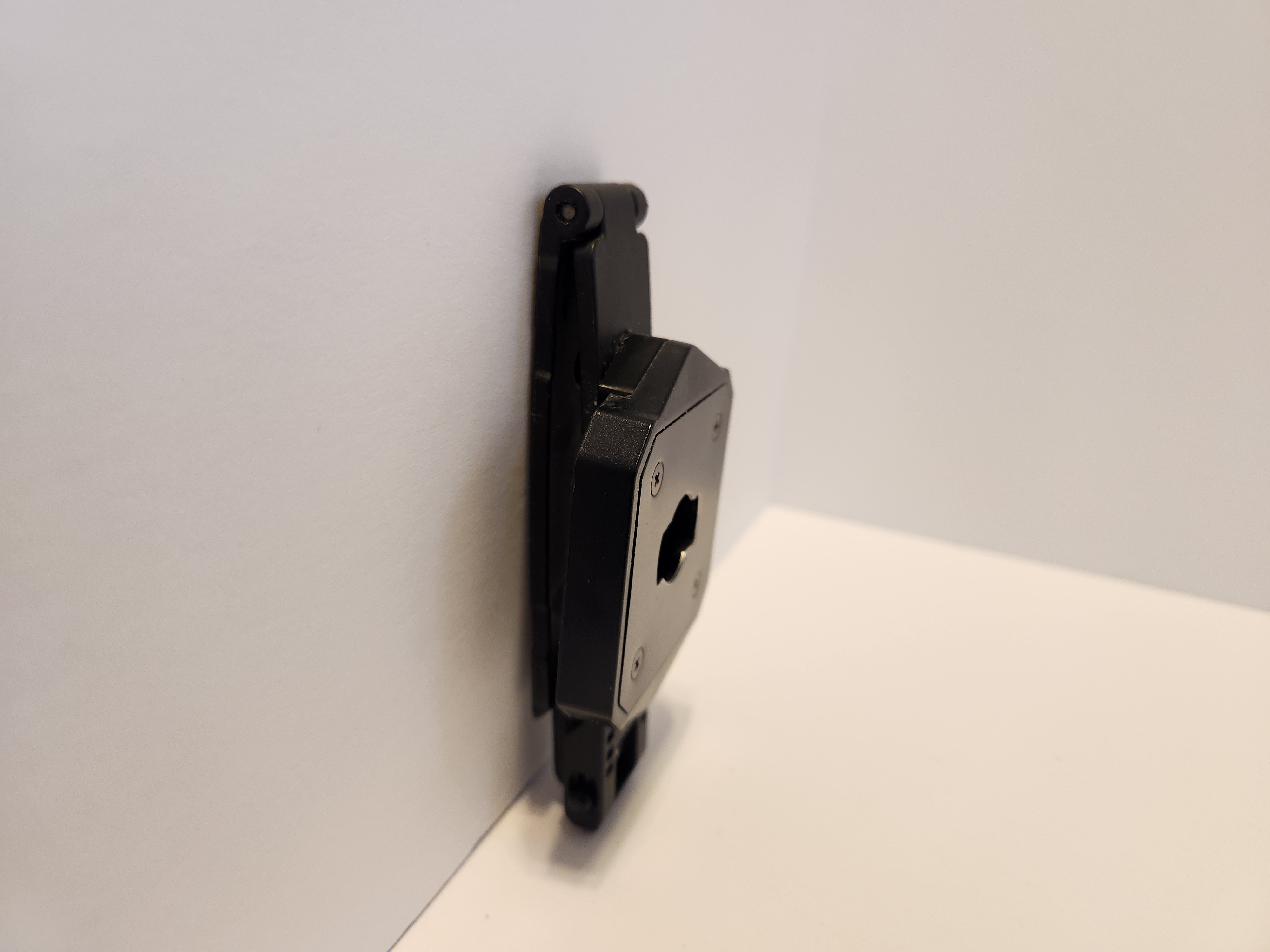 Axon Body Cam Wedge por Jacob Meighen Descargar modelo STL gratuito