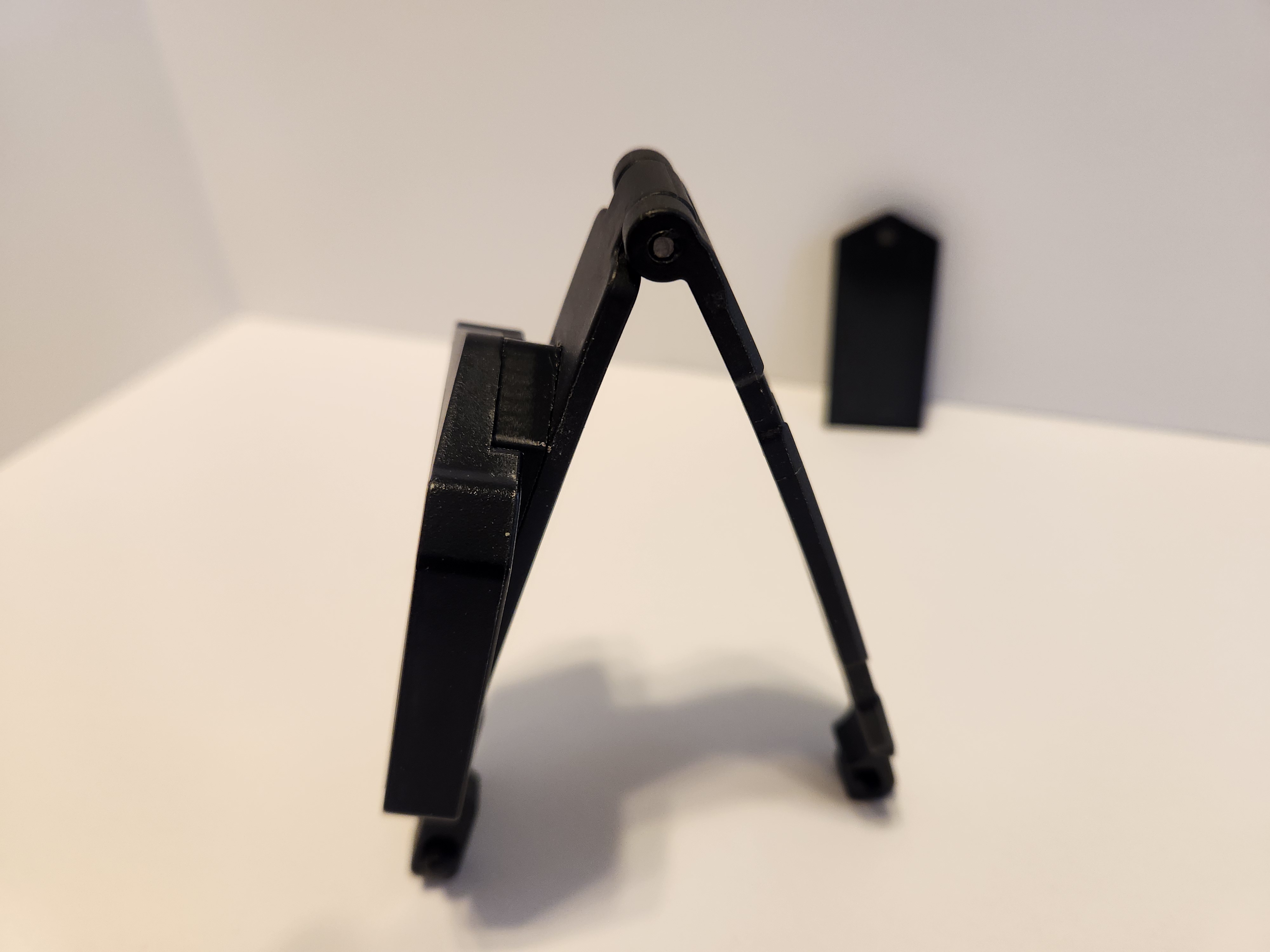 Axon Body Cam Wedge por Jacob Meighen Descargar modelo STL gratuito