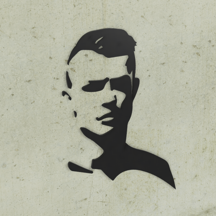 Cristiano Ronaldo Home Decor