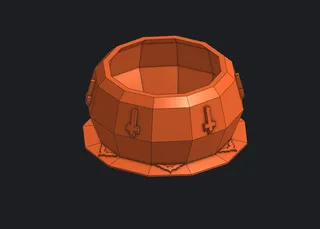 ownMade - Halloween Candy Jar