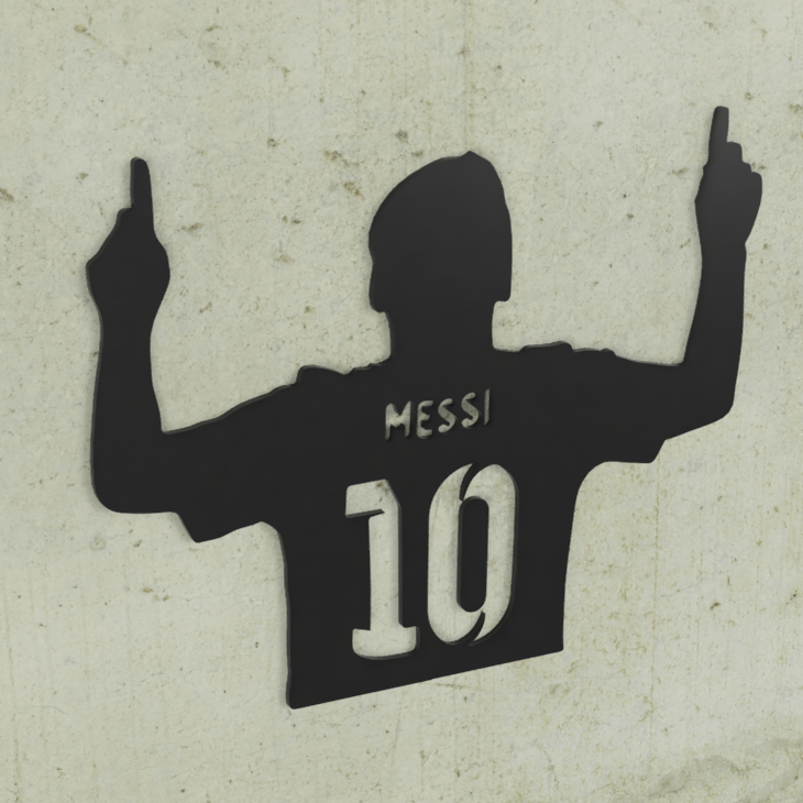 Messi Home Decor