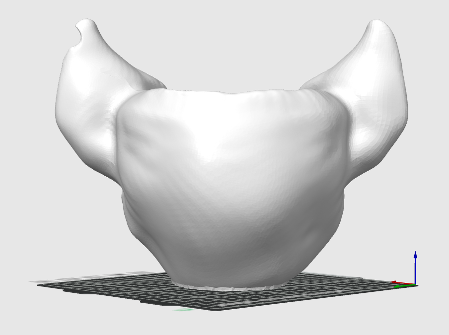 Halloween Bat Bowl — thumbnail 3
