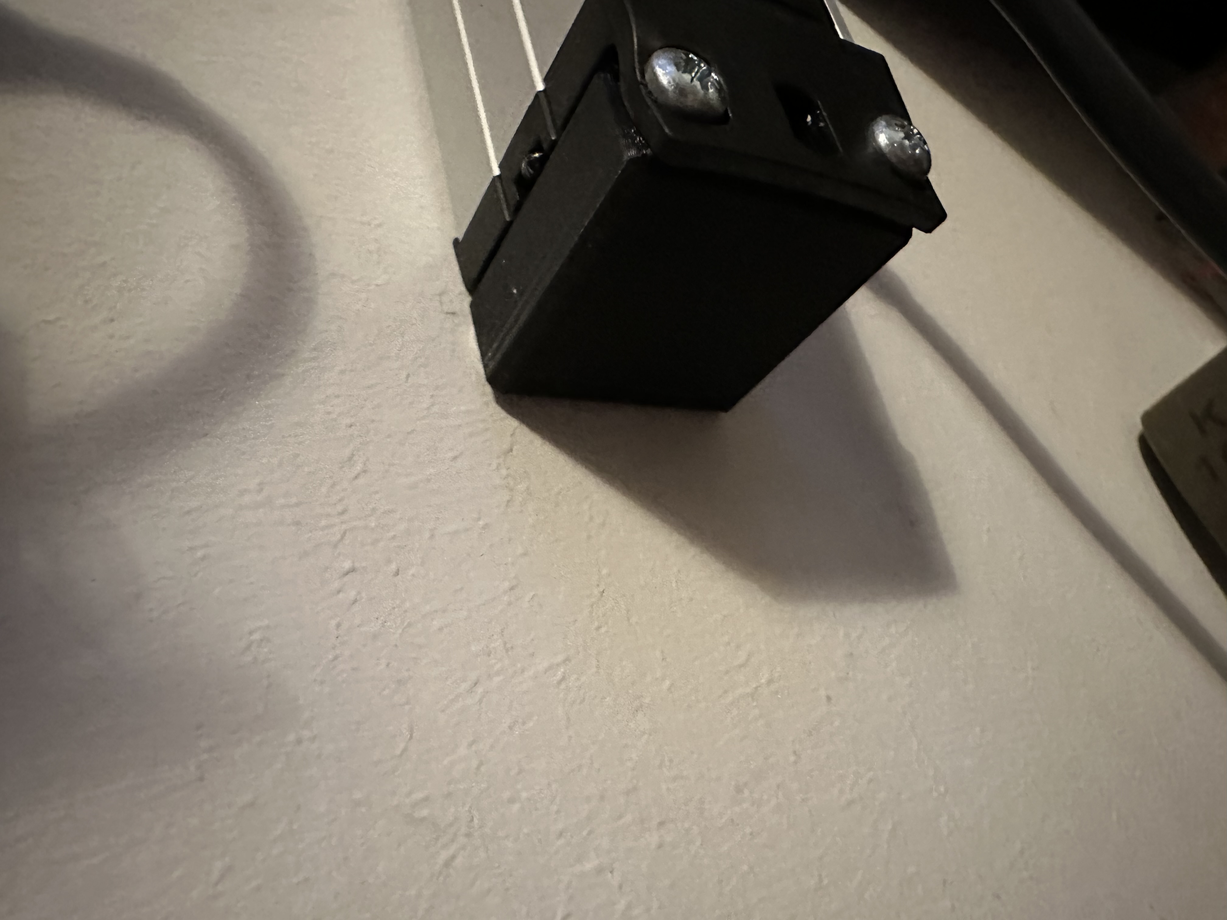 Adapter for rackmounted Power Strip