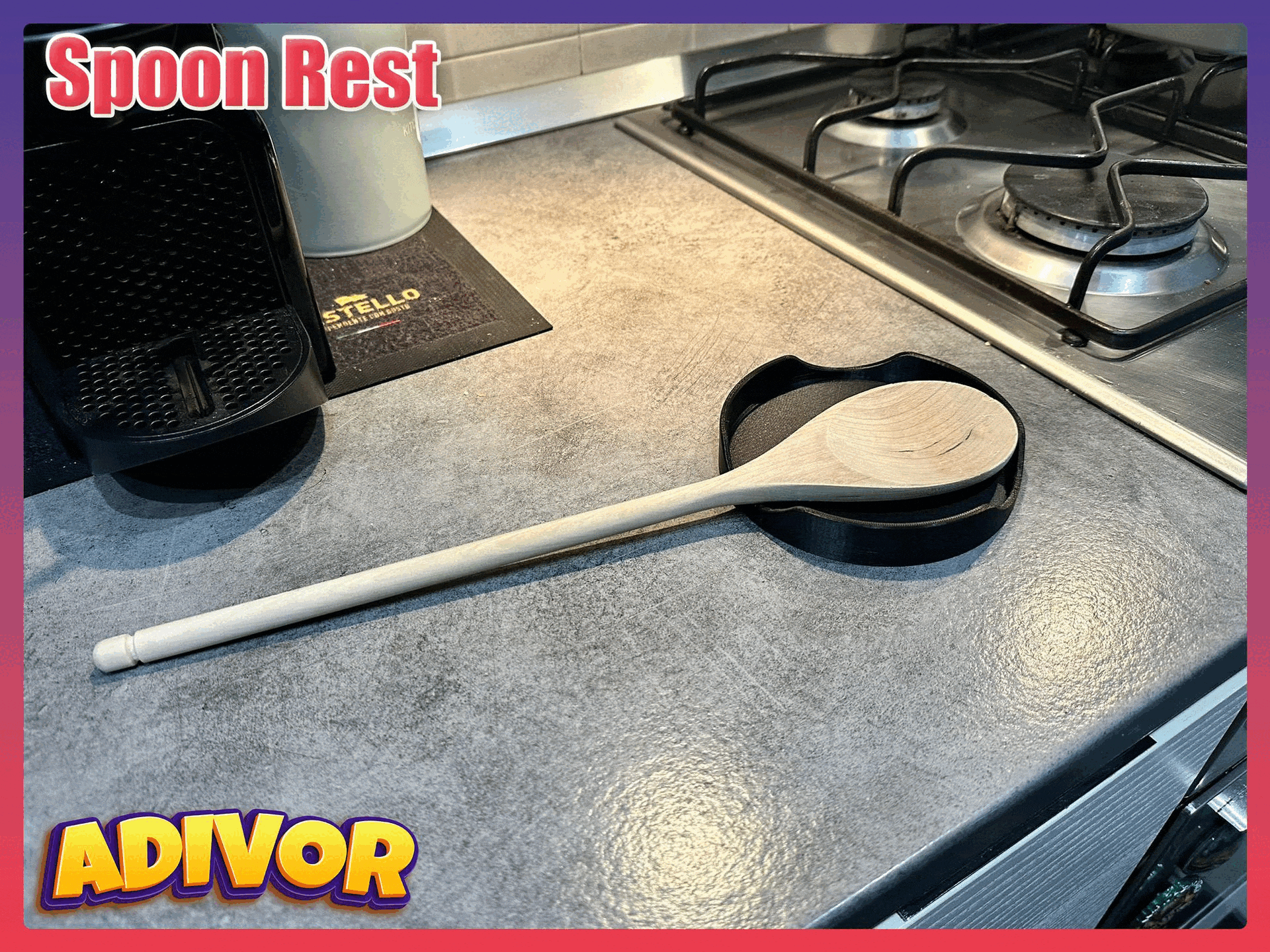 Spoon Rest