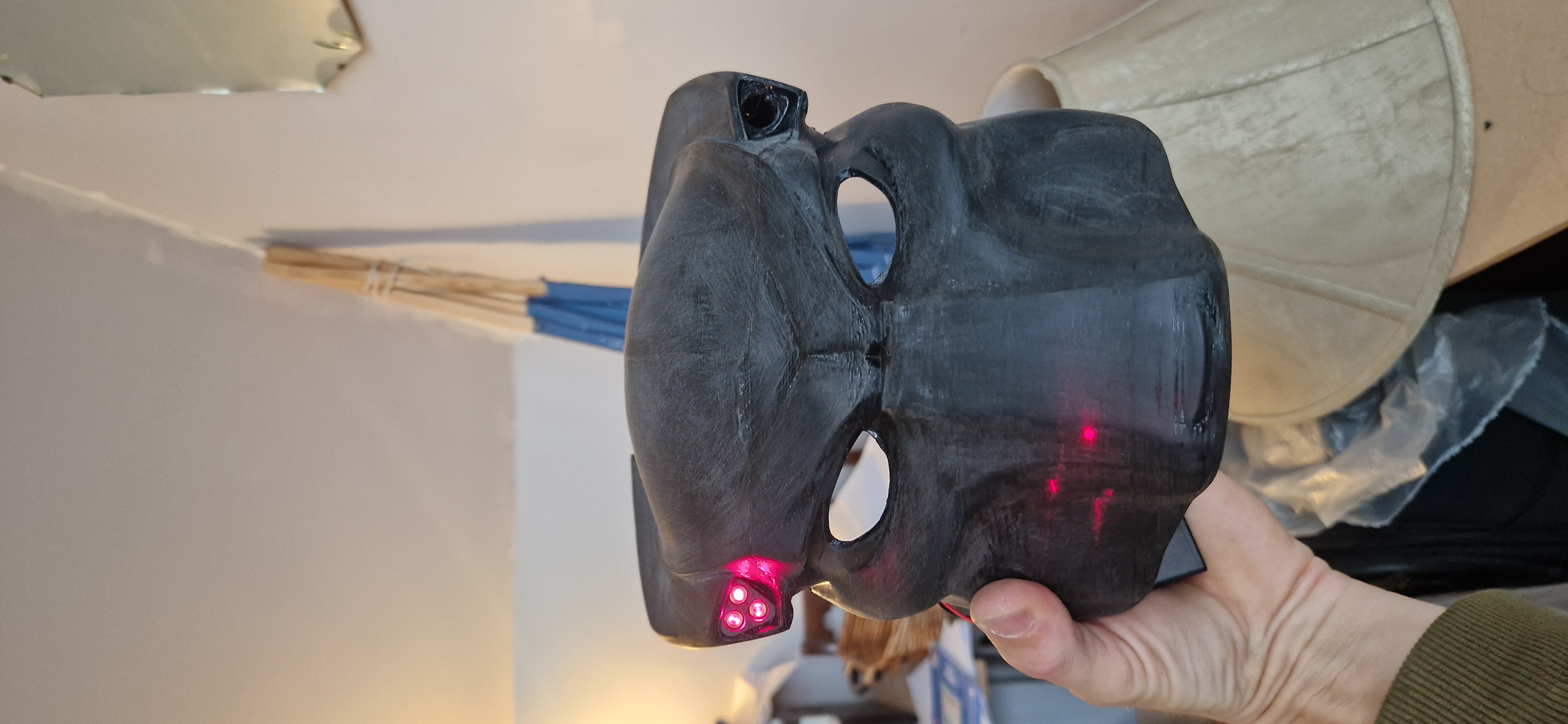 Predator mask laser mount 6mm par kcim187 | Téléchargez gratuitement un ...