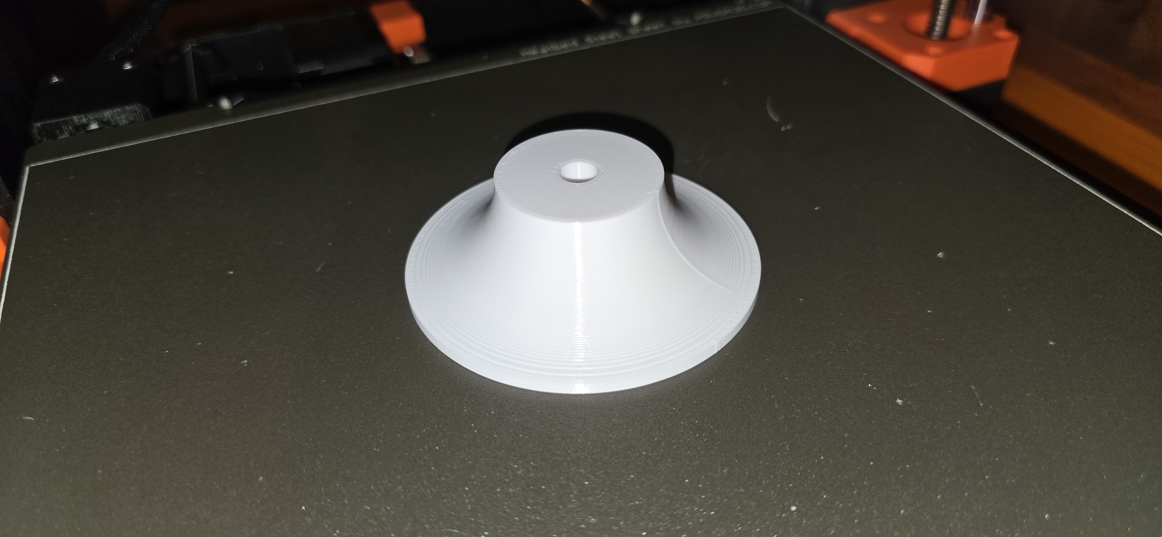 Miniatura 2 do modelo 3D Cable corner roller