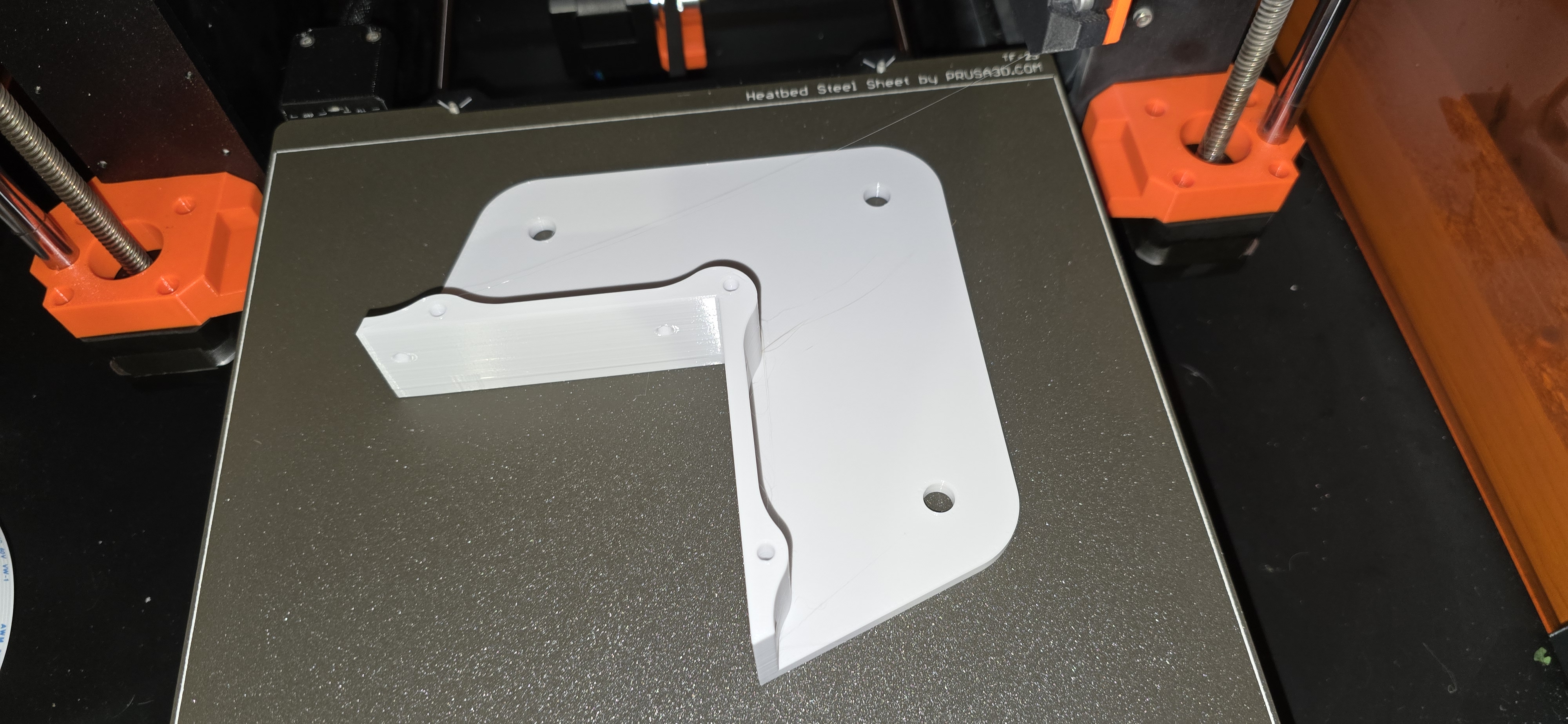 Miniatura 3 do modelo 3D Cable corner roller
