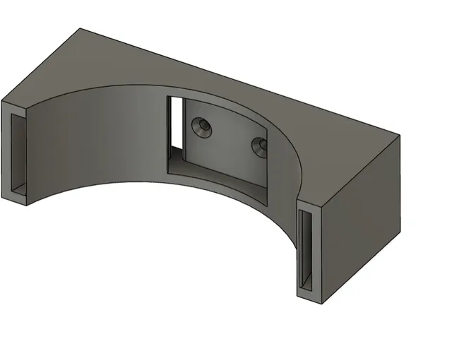 gas bottle holder ø 140mm