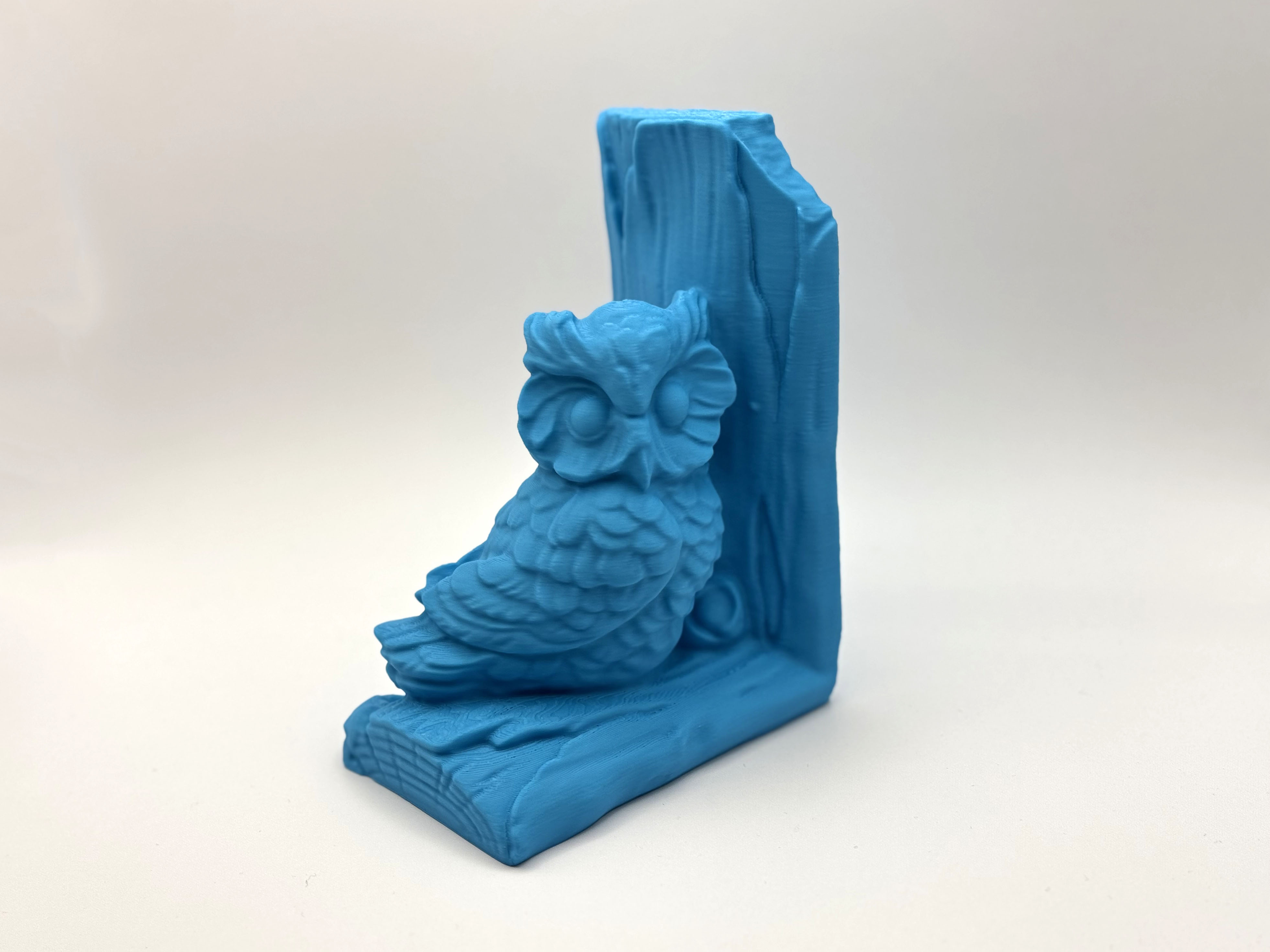Owl Bookend