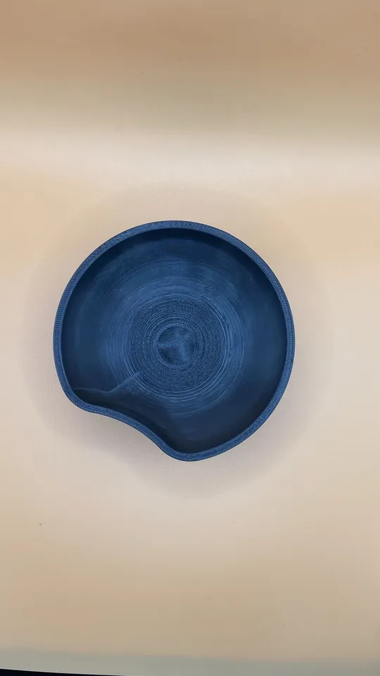 Designer Bowl, Key Catcher - Cut Circle by Deltaprints | Download free ...