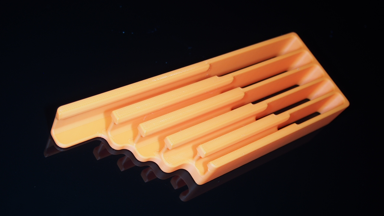 Organizer for Werckmann flexihead ratchet spanner set by Lestro