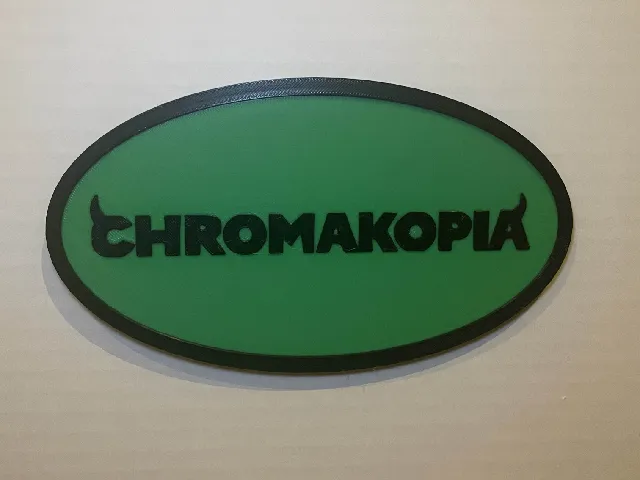 CHROMAKOPIA logo