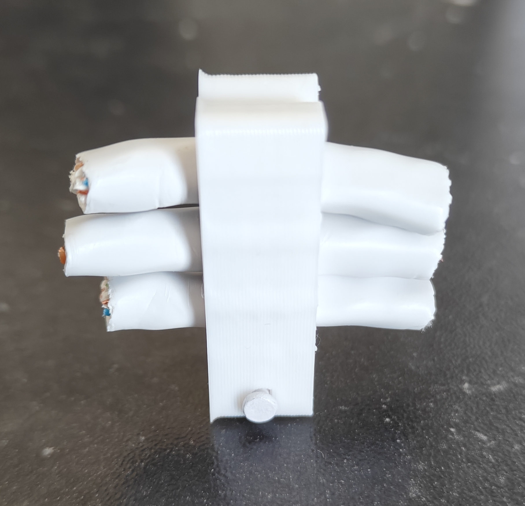 Parametric Cable Mount
