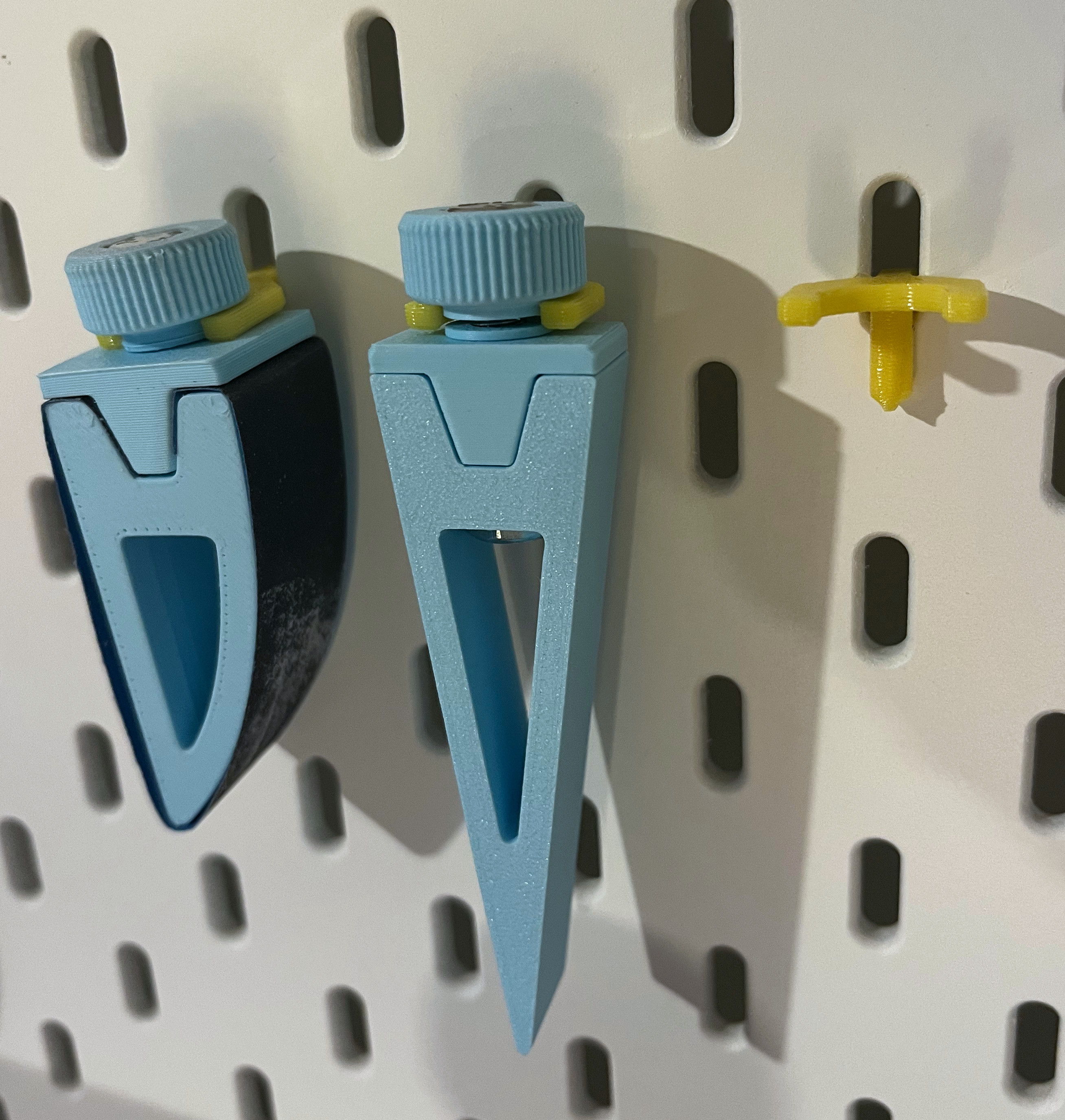 SKÅDIS Sanding Block Holder