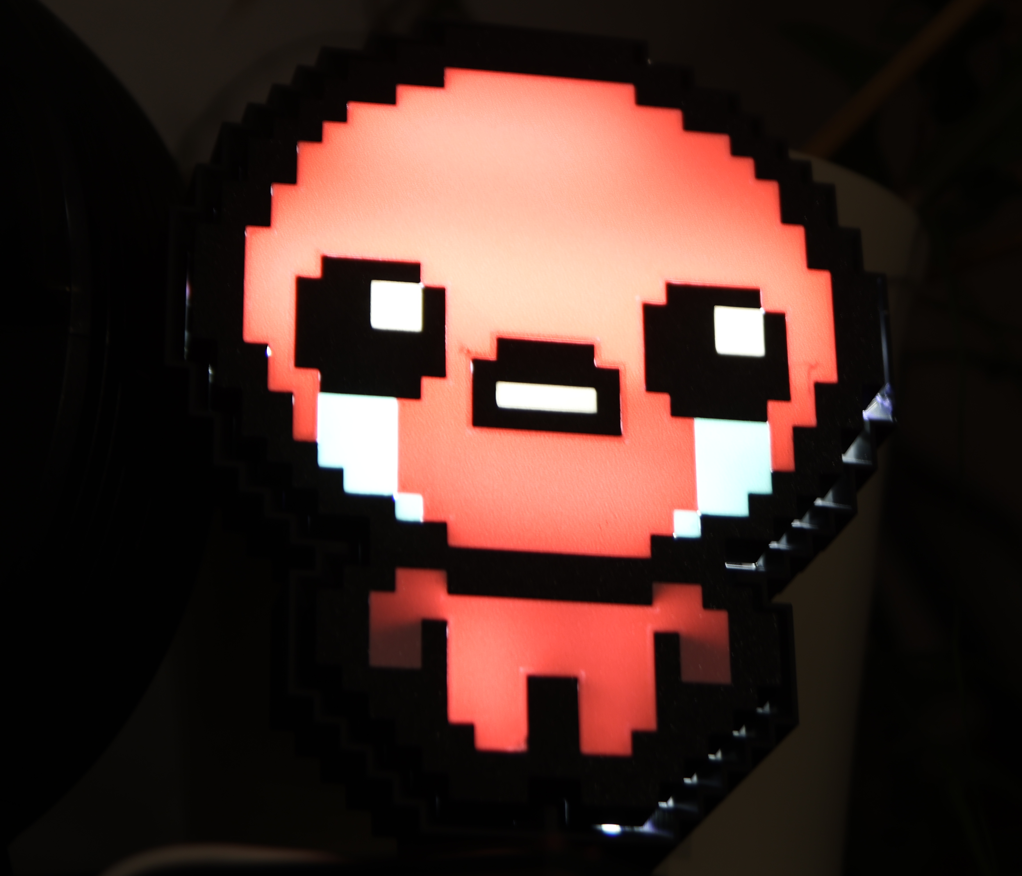 Binding of Isaac Lamp