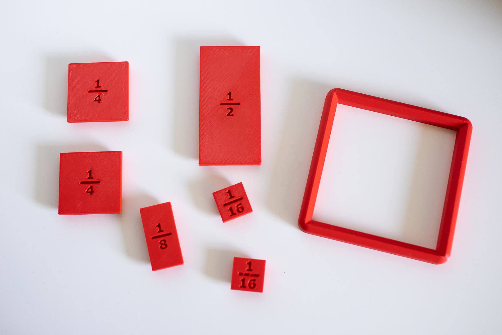 fractions puzzle