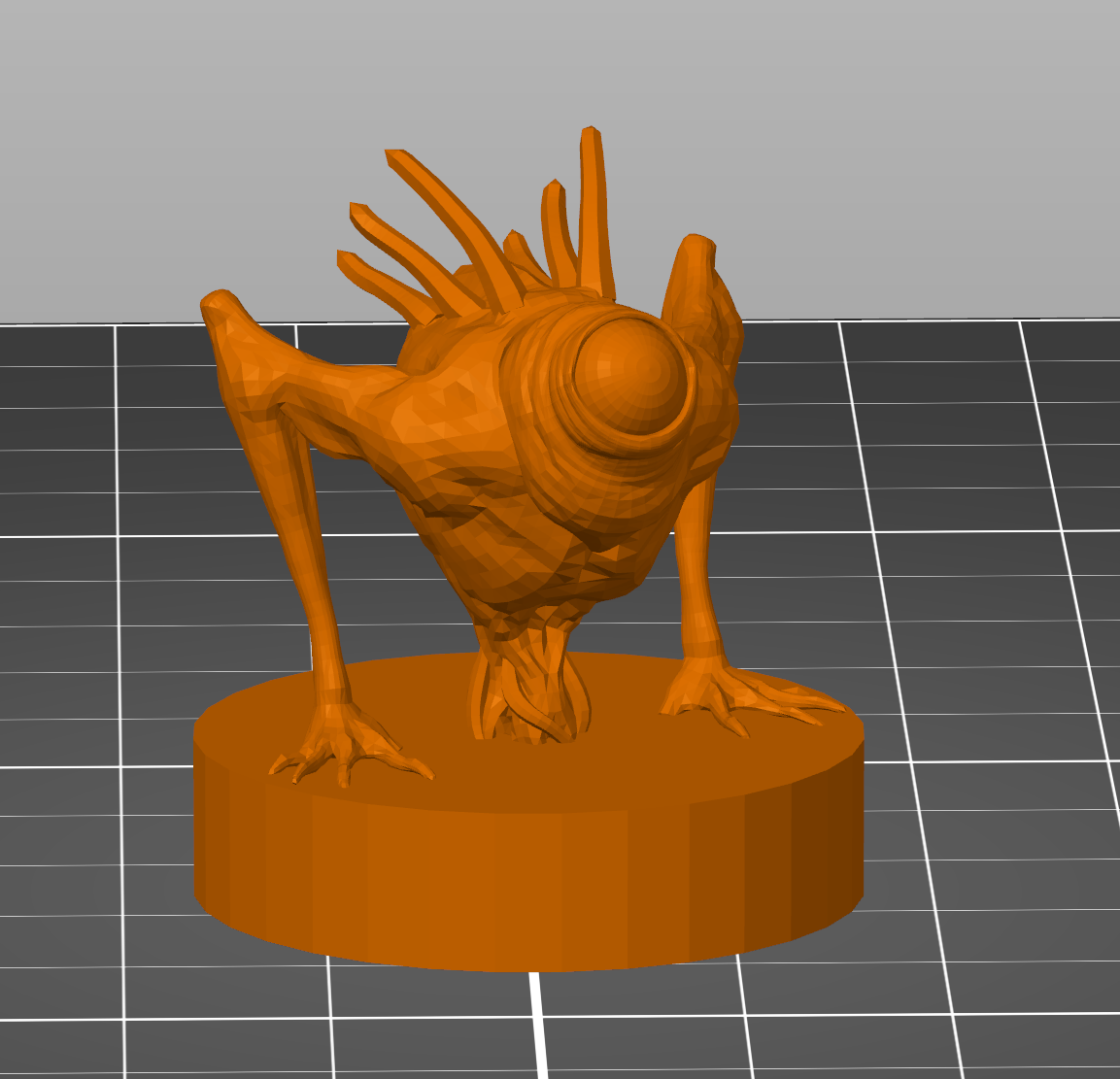 Denizen from Deadlock — miniatura 2