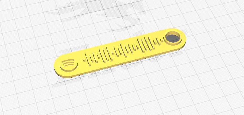 Tyler, The Creator Spotify Keychains — thumbnail 3