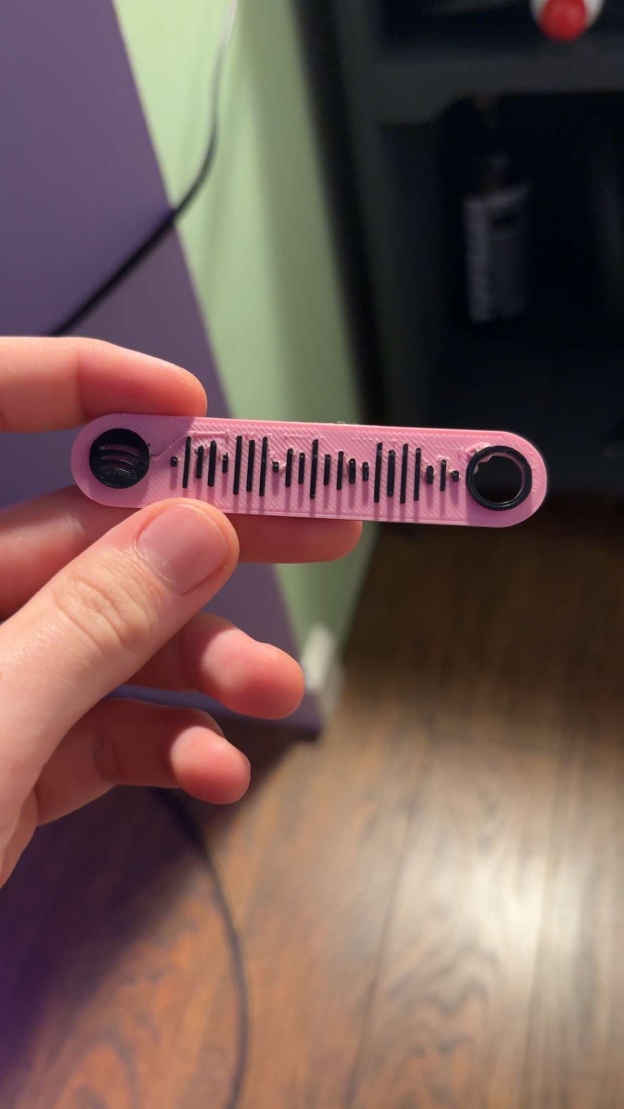 Tyler, The Creator Spotify Keychains — thumbnail 2