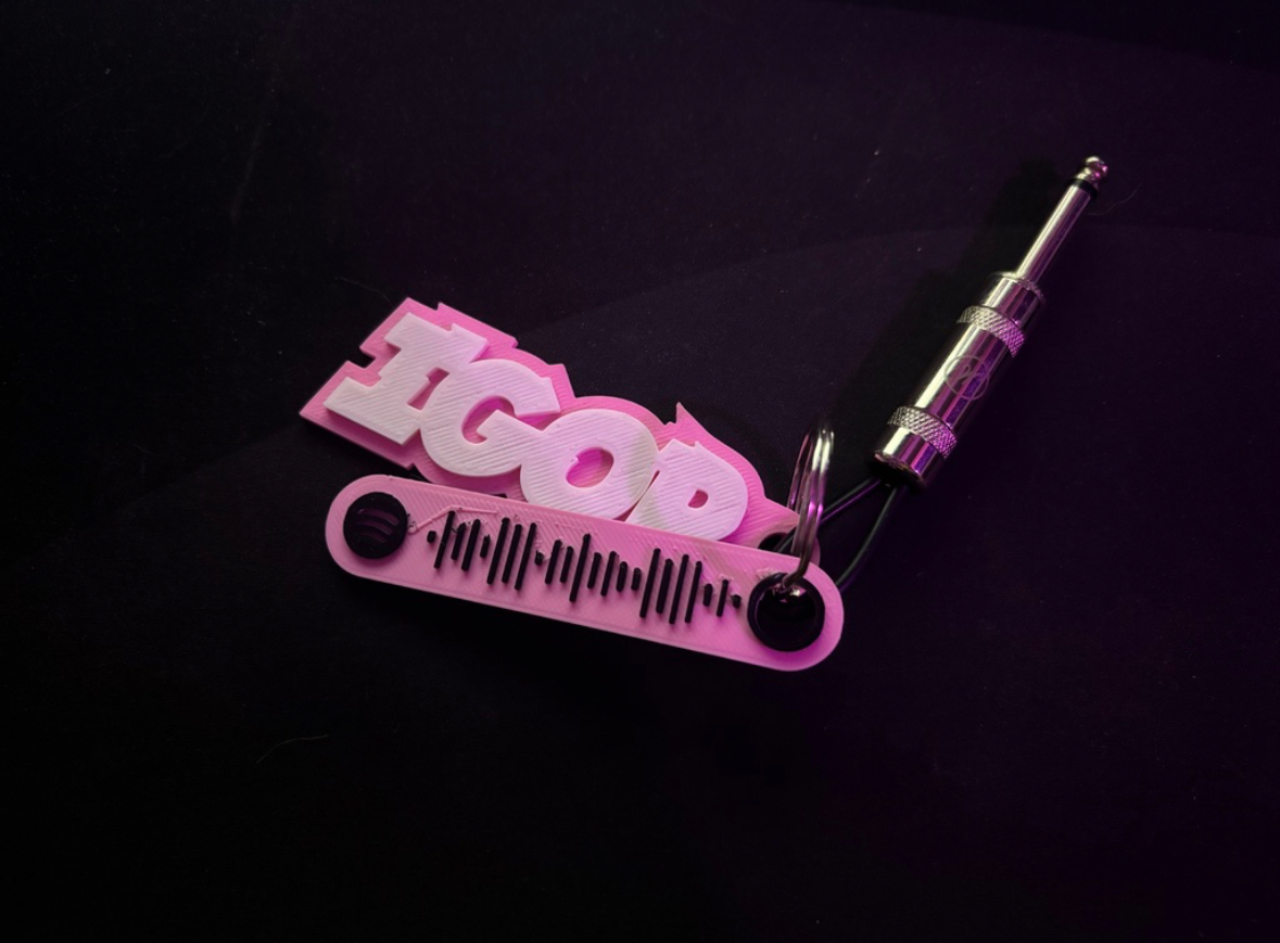 Tyler, The Creator Spotify Keychains — thumbnail 4