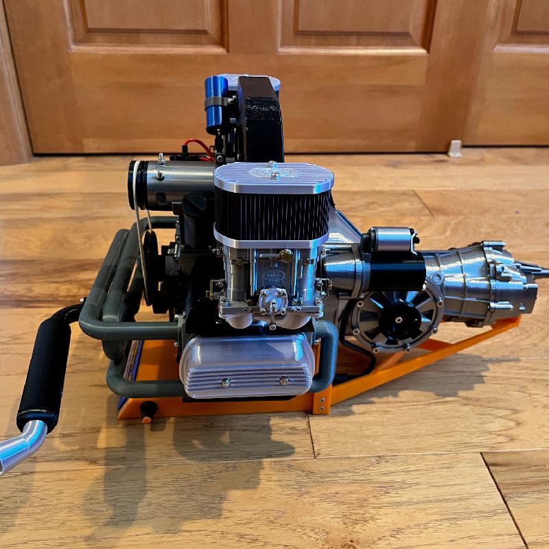 VW Engine Type 1 by bglasford1 | Download free STL model | Printables.com