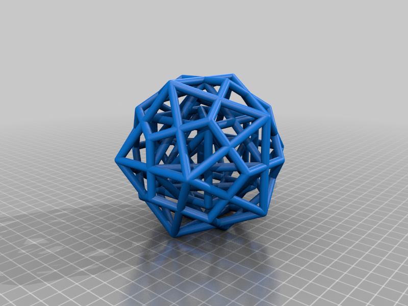 fractal-tessalation-of-platonic-solids-by-usertogo-download-free-stl