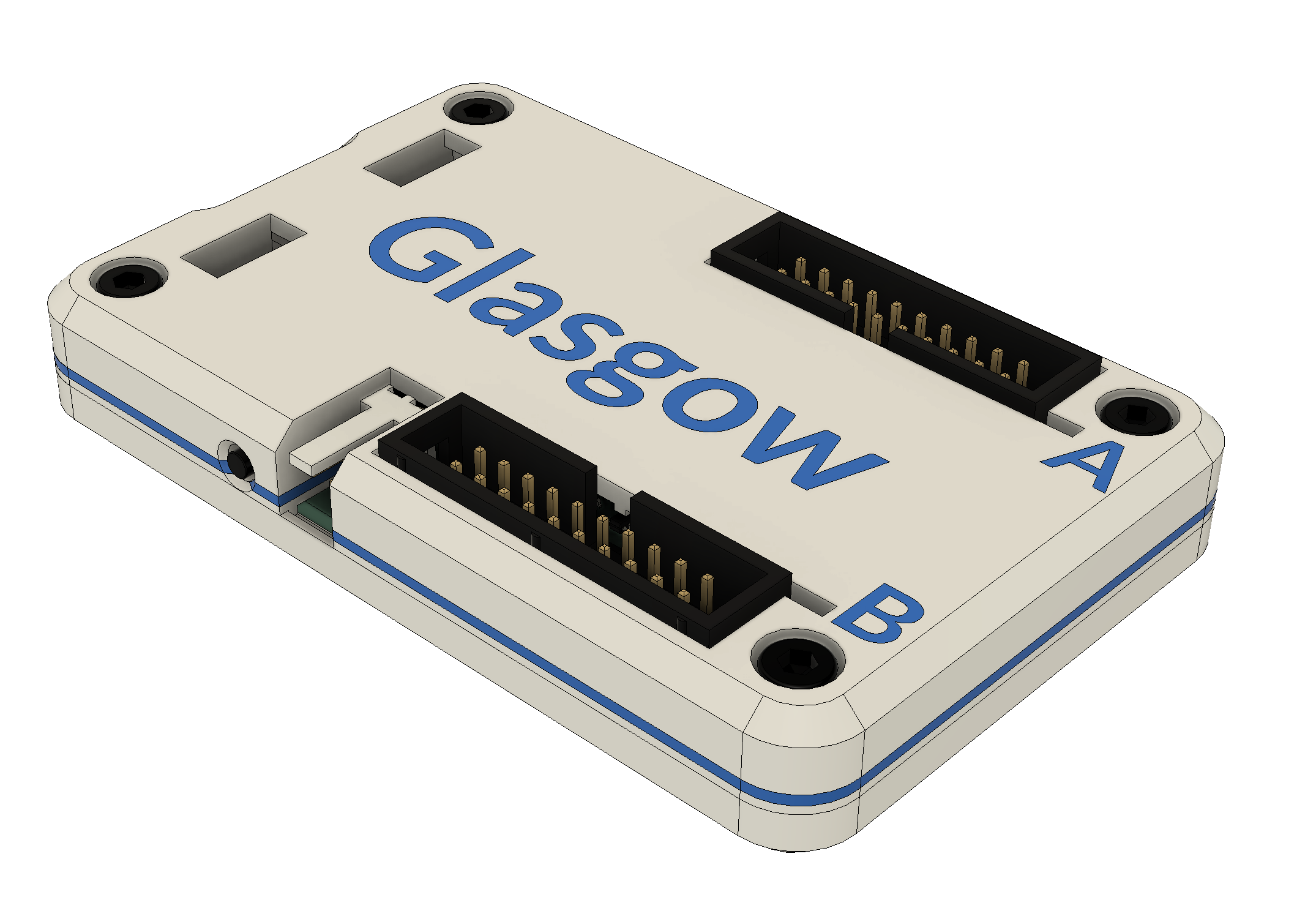 Glasgow Interface Explorer Case — miniatura 3