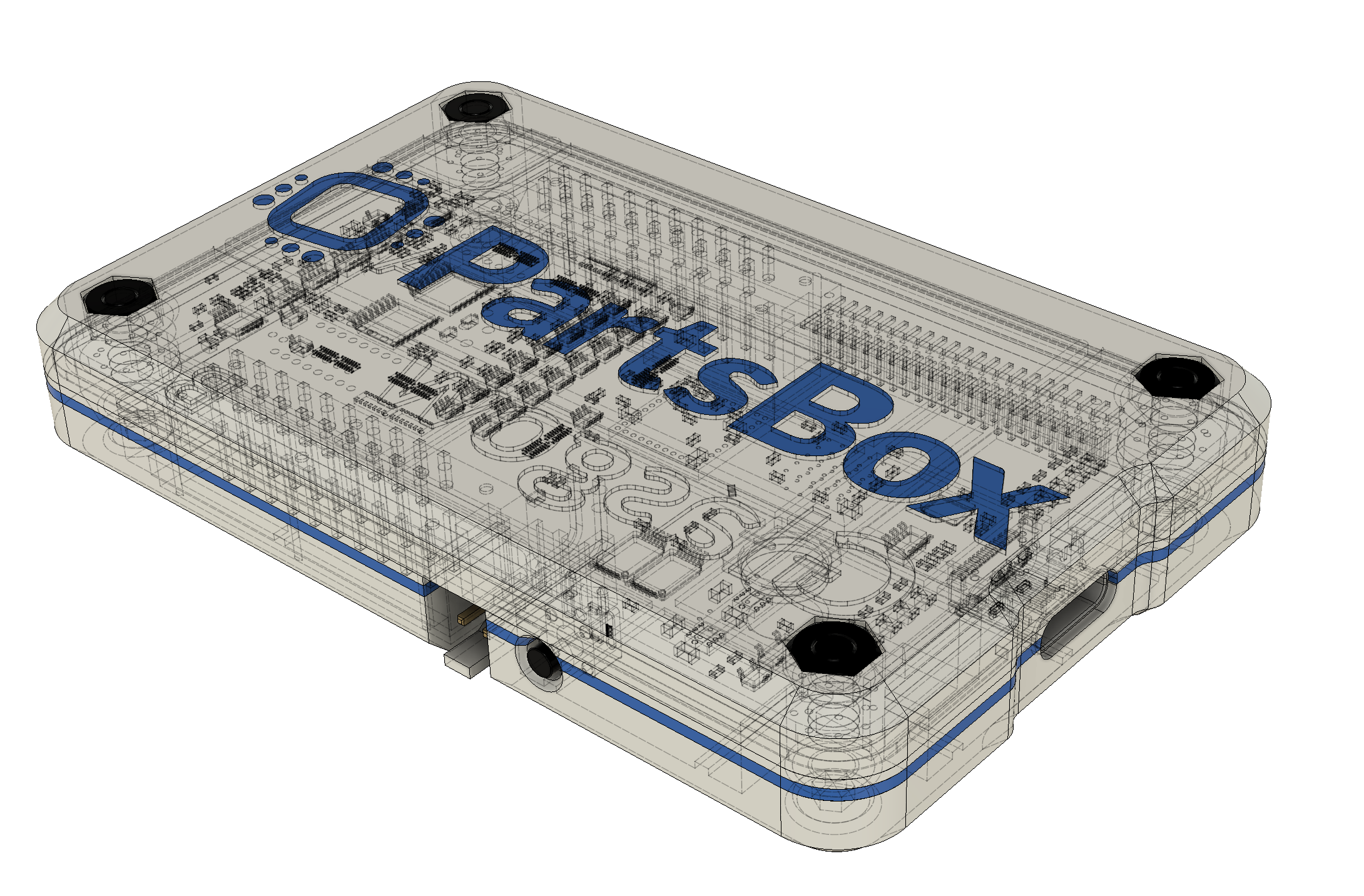 Glasgow Interface Explorer Case — miniatura 5